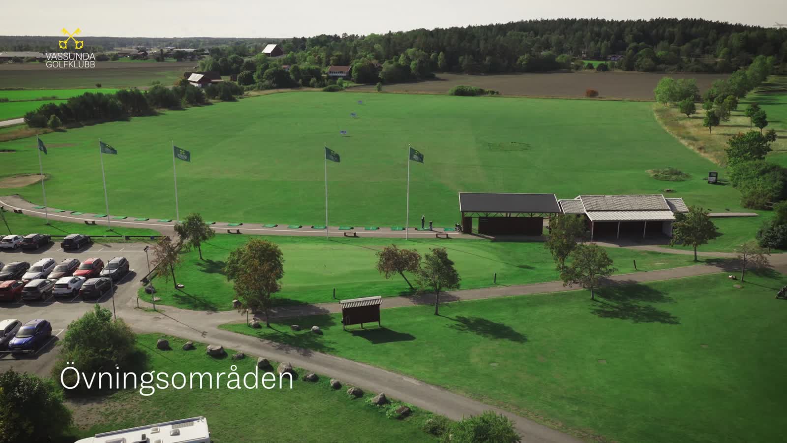 Bild ur Vassundas banfilm